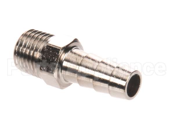 43060-1 Perlick Tailpiece Hose 1/4 Mnpt X 3/8