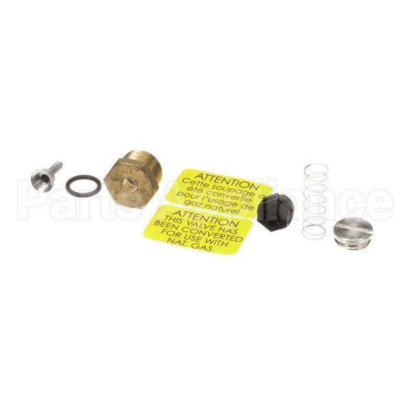 43061 Compatible Middleby Kit, Lpg To Nat Ps555/15 0000Btu