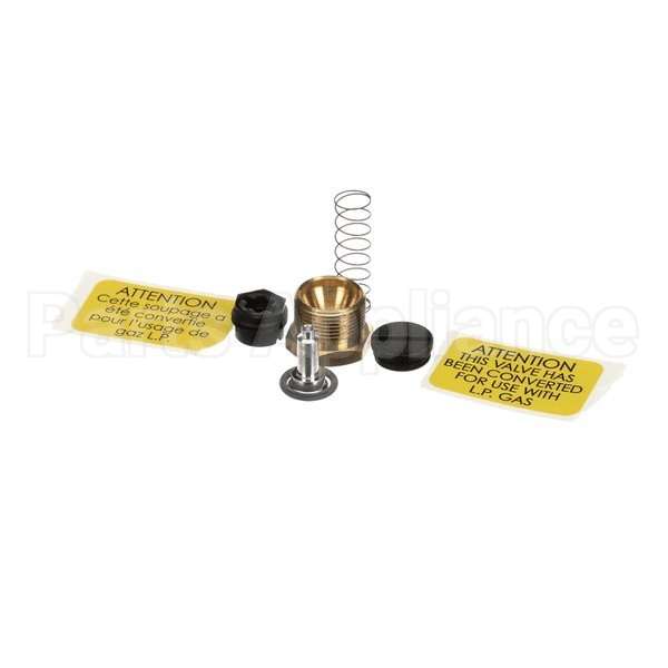 43062 Compatible Middleby Kit, Nat-Lpg Ps555/15000 0Btu
