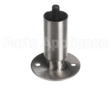 43121 Silver King Leg Shipboard 4 In/5 In Adjust
