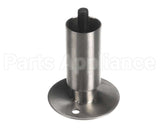 43121 Silver King Leg Shipboard 4 In/5 In Adjust