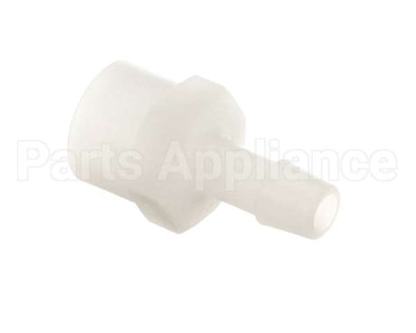 43124.0001 Bunn Fitting, .250 Barb X .250 Fpt - Kynar