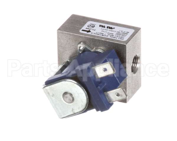43128.0000 Bunn Valve, 120V 60 Hz Syrup
