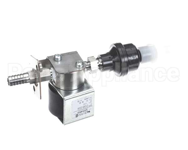 43130.0006 Bunn Cf Valve Assembly, 120V 60Hz Water