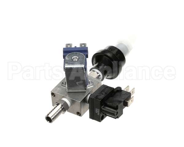 43130.0007 Bunn Solenoid Valve Assembly, Cf, S