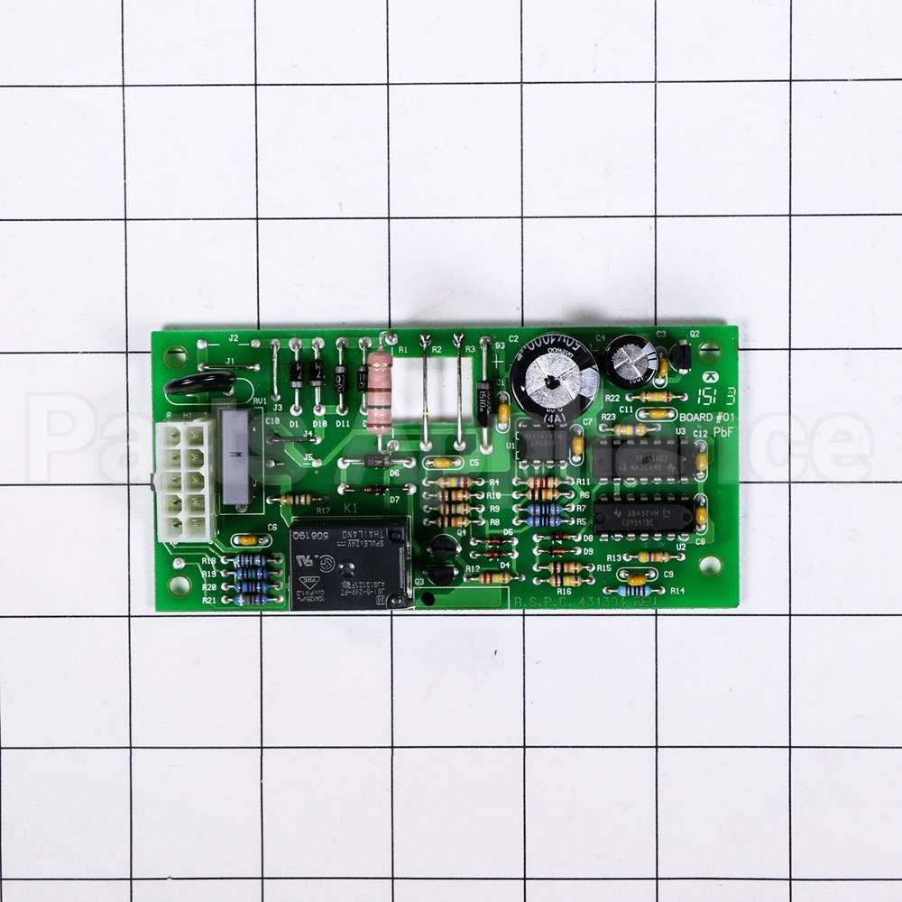 431347P Speed Queen Module Thermostat W/Pack-24V