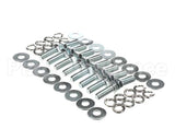 43158 Middleby Kit,Legs 4" 555/570-Set Of 4