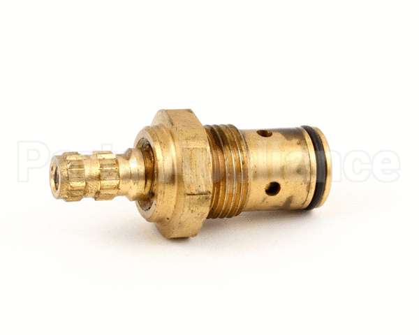 43162 Perlick Water Valve Assembly, Hot Water F