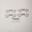 4317933 Whirlpool Wheel-4Pak