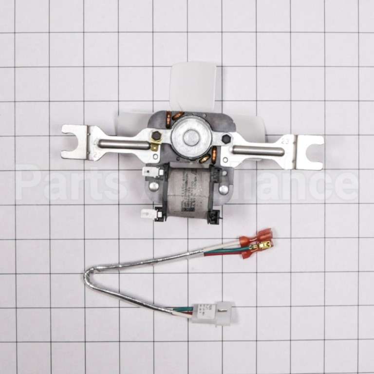 4318017 Whirlpool Motor-Evap
