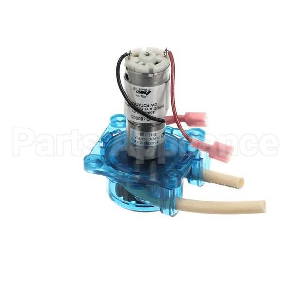 4320-004-09-56 Compatible Jackson Peripump, 32 Rpm 24Vdc 850-24-36-00 Blue