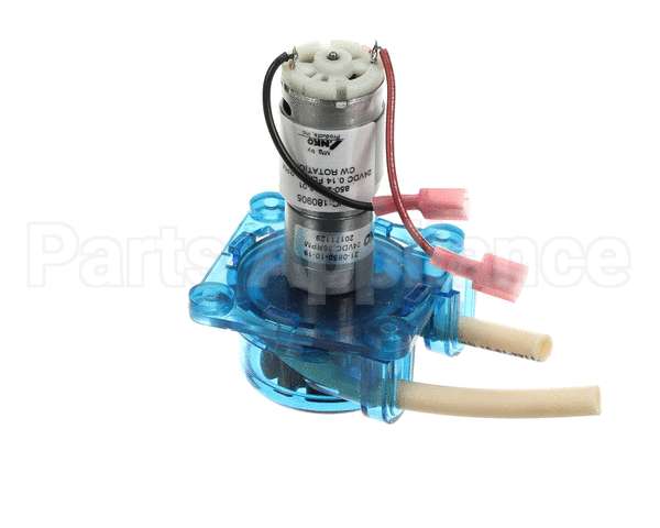 4320-004-09-56 Jackson Peripump, 32 Rpm 24Vdc 850-24-36-00 Blue