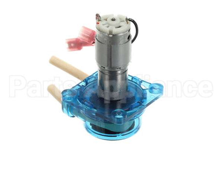 4320-004-09-56 Jackson Peripump, 32 Rpm 24Vdc 850-24-36-00 Blue