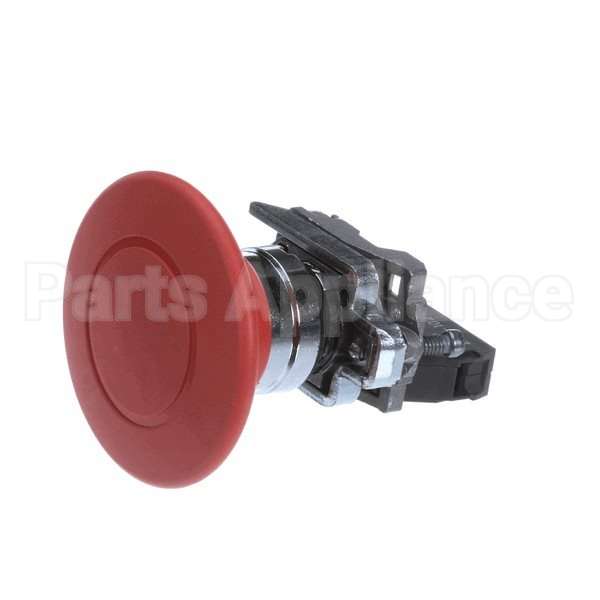 4320 Compatible Hardt Switch Main On/Off (Red)