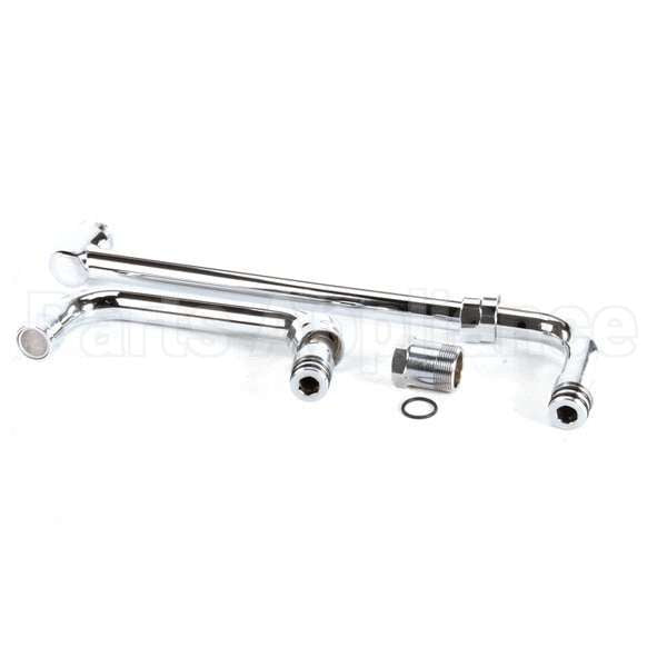 43200ADJ Compatible Perlick Spout Replc Kit, Double Joint