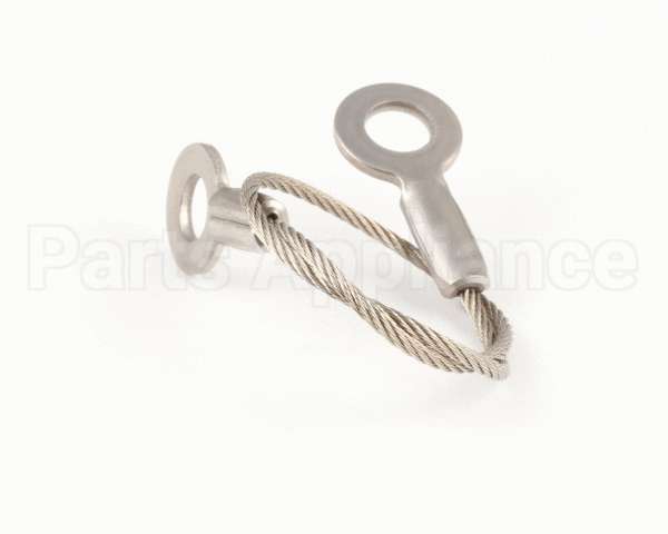 43201 Southbend Range Assembly,Spring Cord