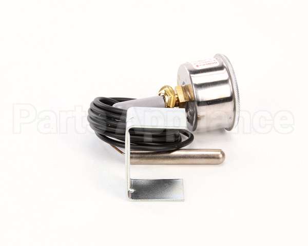 43217 Perlick Thermometer, Dial, Wash,Remote