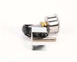 43217 Perlick Thermometer, Dial, Wash,Remote