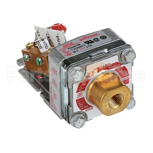 43252 Compatible Blodgett Pressure Switch W/Transducer