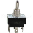 4326 Compatible Keating Toggle Switch 1/2 Dpdt, Ctr-Off