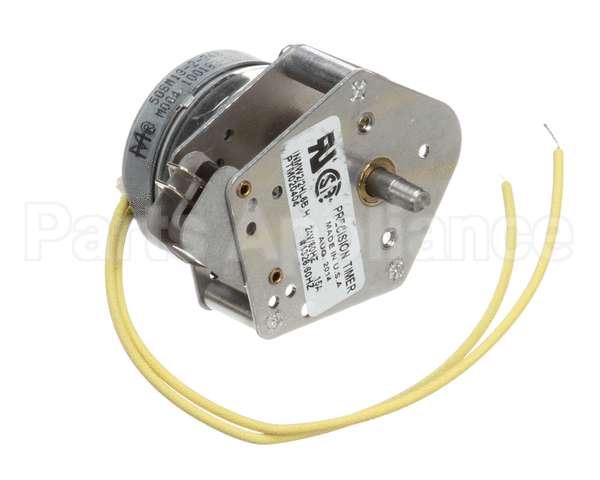 4326.60HZ Hardt Timer Electrical 2-Hour 60 Hz All Rotis