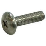 WR01X10057 GE Screw 10-32X3/4 Cr Tr H