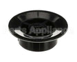 433007 Southern Pride Thermostat Knob Silver Ring W/