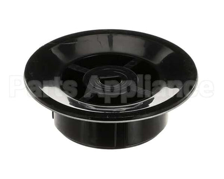 433007 Southern Pride Thermostat Knob Silver Ring W/