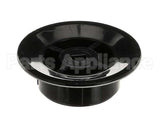 433007 Southern Pride Thermostat Knob Silver Ring W/