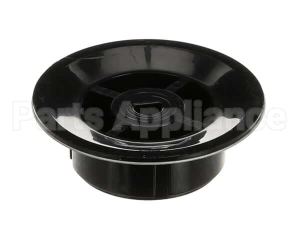 433007 Southern Pride Thermostat Knob Silver Ring W/