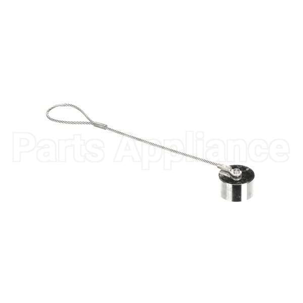 433208 Compatible Captiveaire Metalcap-Cb Blowoff Cap