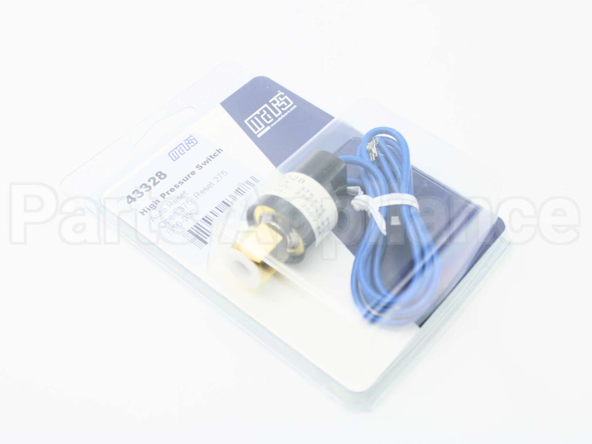 43328 MARS Presssw Spst A/R Op275 Cls375