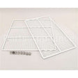 433681-7 Compatible Traulsen Shelf Set Of 2 Cu60