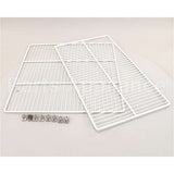 433681-7 Compatible Traulsen Shelf Set Of 2 Cu60