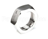 FI05180-1 Cleveland Hex Nut;2Acme Thread 304Tri-Ca