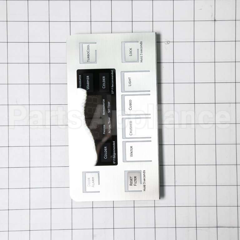 WR55X11087 GE Refrigerator Dispenser Interface