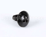 433954-01 Hoshizaki Tapping Screw (Black