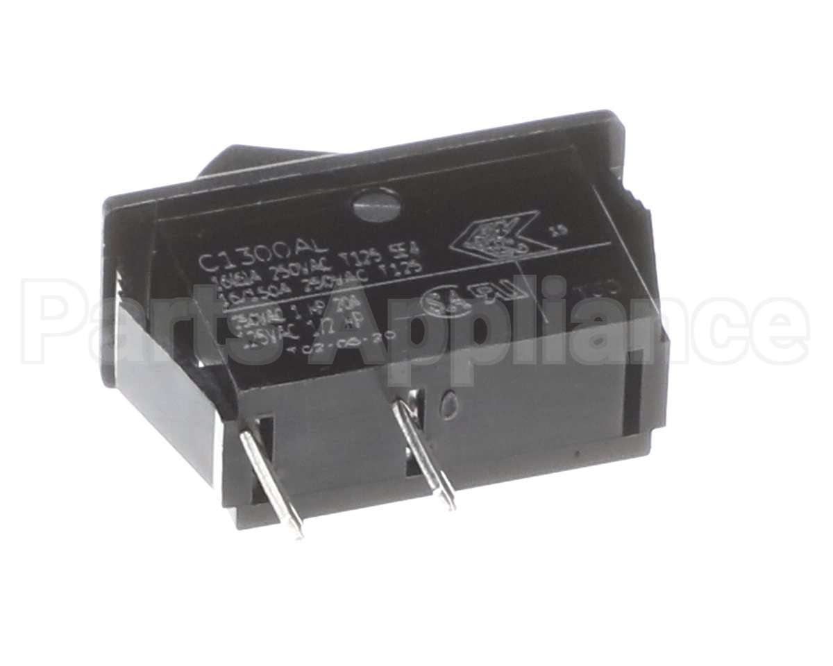 43403 Unic Rocker Switch On Off