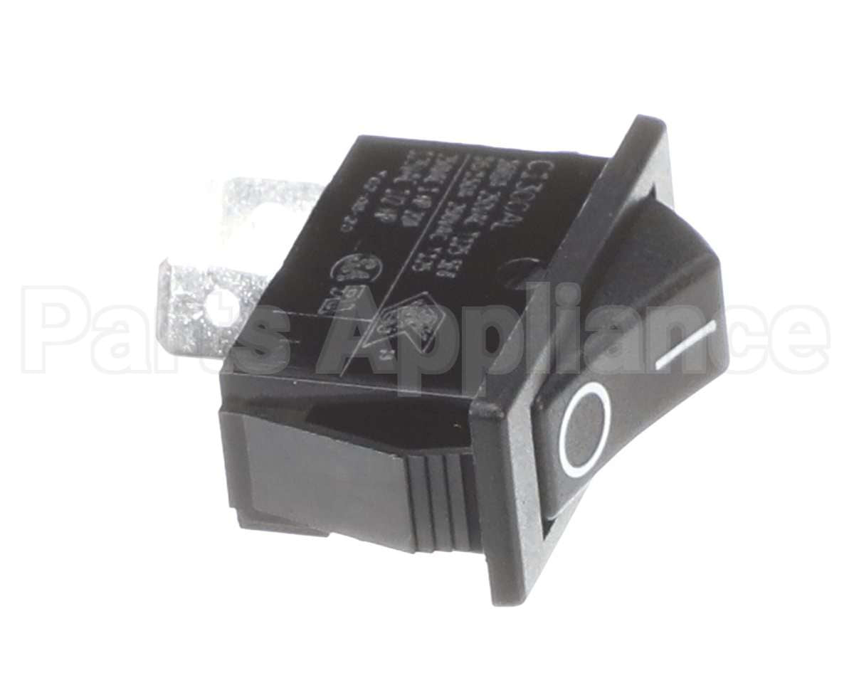 43403 Unic Rocker Switch On Off