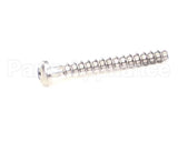 43408 Nespresso Screw Kst/Pt 2,2X18 Inox Rd-He