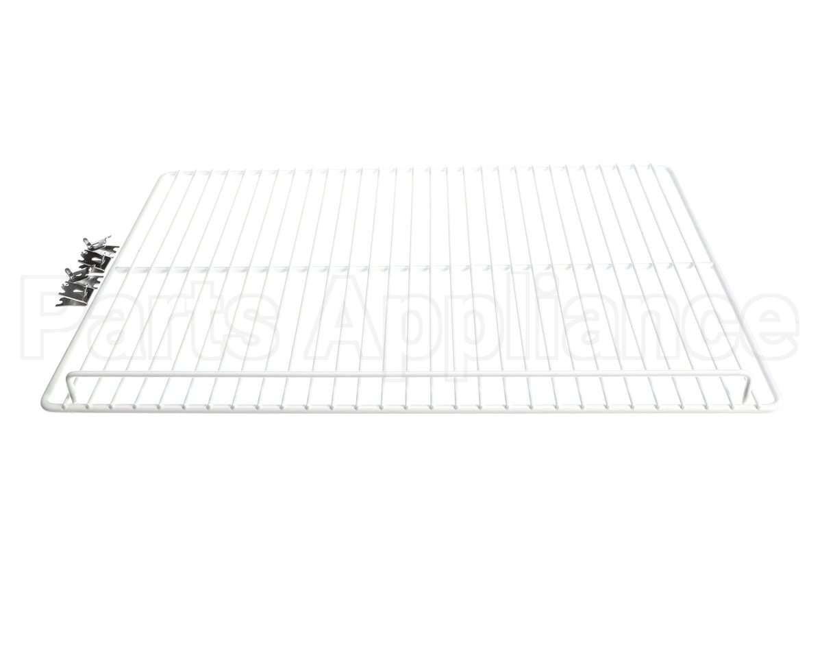 434105-1 Traulsen Kit 1 Powder Coated Shelf Cu27