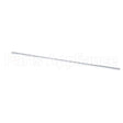434724-1 Compatible Traulsen Pilaster Keyhole