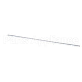 434724-1 Compatible Traulsen Pilaster Keyhole