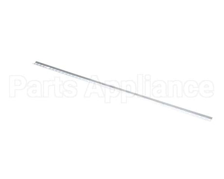 434724-1 Traulsen Pilaster Keyhole