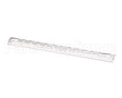 434724-3 Traulsen Pilaster Keyhole