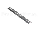434724-3 Traulsen Pilaster Keyhole