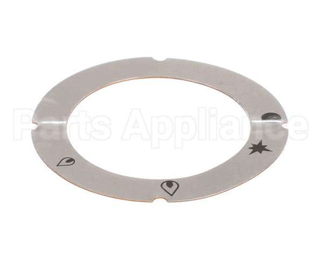 43477-9 Montague Ring, Valve Handle
