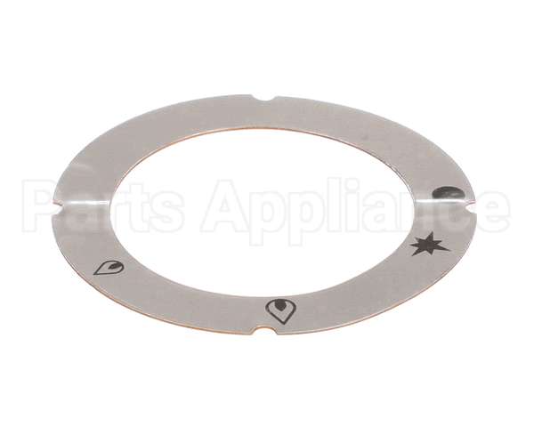 43477-9 Montague Ring, Valve Handle