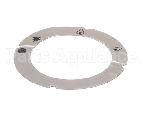 43477-9 Montague Ring, Valve Handle