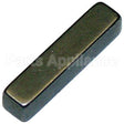 435297 Compatible Hobart Key 1/8 X 9/16